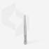Eyebrow tweezers Staleks BEAUTY & CARE 10 TYPE 1 (wide straight) TBC-10/1
