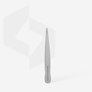 Eyebrow tweezers Staleks BEAUTY & CARE 10 TYPE 2 (straight) TBC-10/2