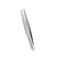 Eyebrow tweezers Staleks BEAUTY & CARE 10 TYPE 6 (round) TBC-10/6