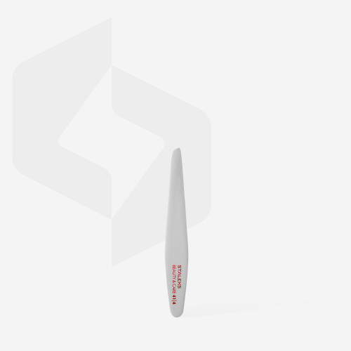 Eyebrow tweezers Staleks BEAUTY & CARE 41 TYPE 4 (slant) TBC-41/4