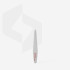 Eyebrow tweezers Staleks BEAUTY & CARE 41 TYPE 4 (slant) TBC-41/4