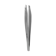 Eyebrow tweezers Staleks CLASSIC 15 TYPE 3 (wide slant) TC-15/3