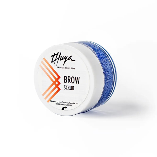 Brow Scrub Thuya, 15 ml.