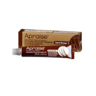 Paint No. 3 dark brown (ammonia-free) Apraise, 20 ml.