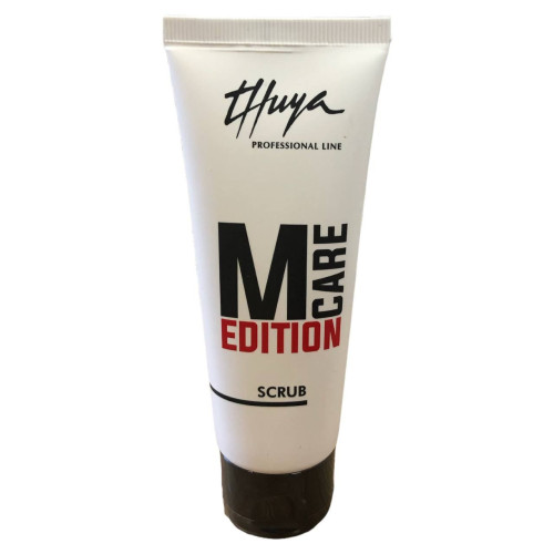 Scrub (Men Care Edition) 75 мл. Thuya Professional Line 