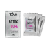 Botox for eyebrows and eyelashes in a sachet Botox Cure ZOLA, 1.5 ml x 10 pcs.
