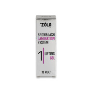 Brow&Lash Lamination System 01 Lifting gel ZOLA, 10 ml