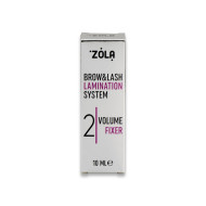 Brow&Lash Lamination System 02 Volume Fixer ZOLA, 10 ml