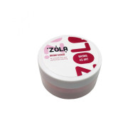 Eyebrow scrub pink mini ZOLA, 50 ml