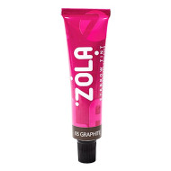 Краска для бровей с коллагеном 15ml. 05 Graphite ZOLA